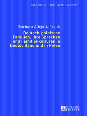 cover image of Deutsch-polnische Familien
